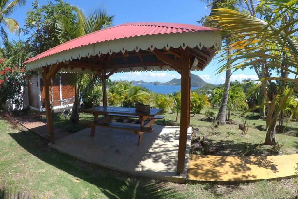 Residence Coco D'Iles, Gite Ti Bambou Terre-de-Bas 외부 사진