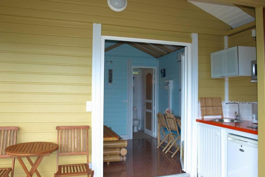 Residence Coco D'Iles, Gite Ti Bambou Terre-de-Bas 외부 사진