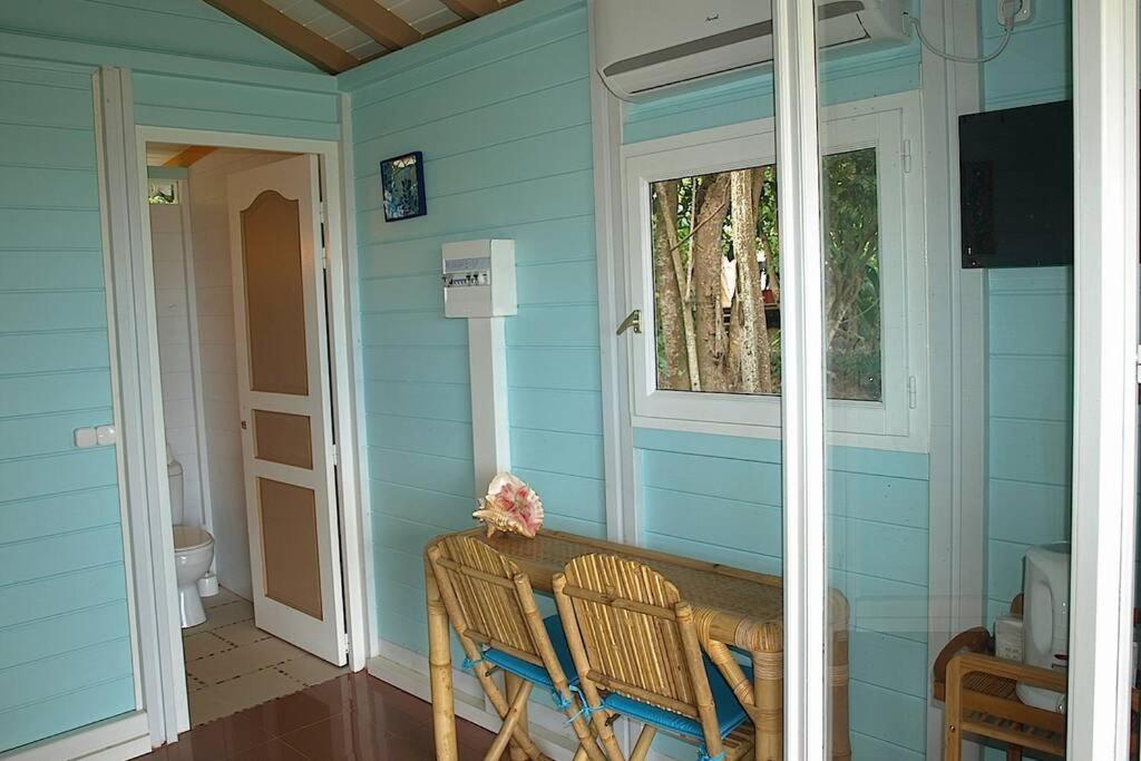 Residence Coco D'Iles, Gite Ti Bambou Terre-de-Bas 외부 사진