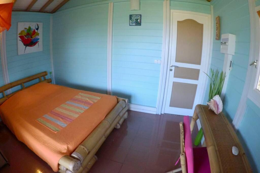 Residence Coco D'Iles, Gite Ti Bambou Terre-de-Bas 외부 사진