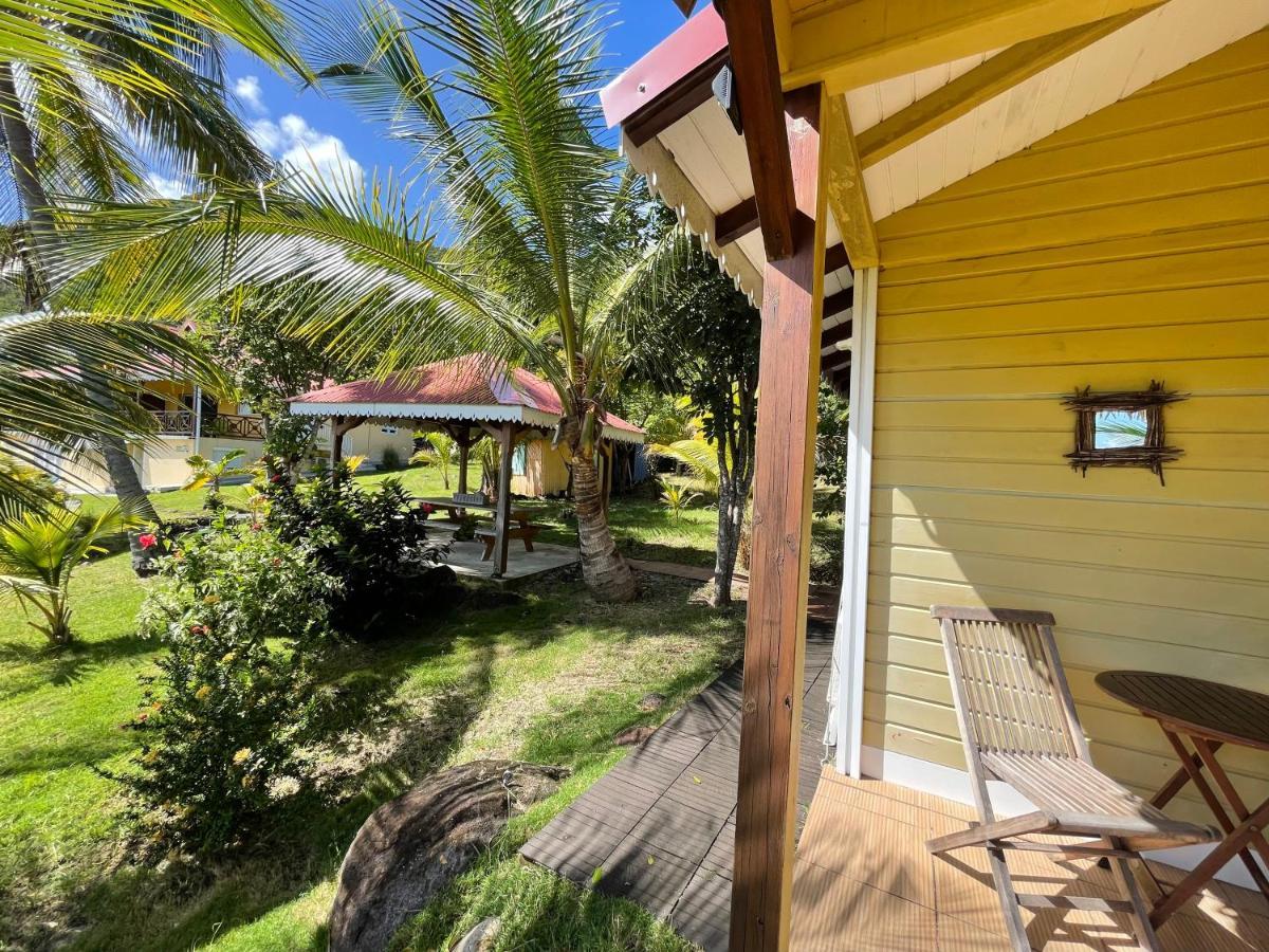 Residence Coco D'Iles, Gite Ti Bambou Terre-de-Bas 외부 사진