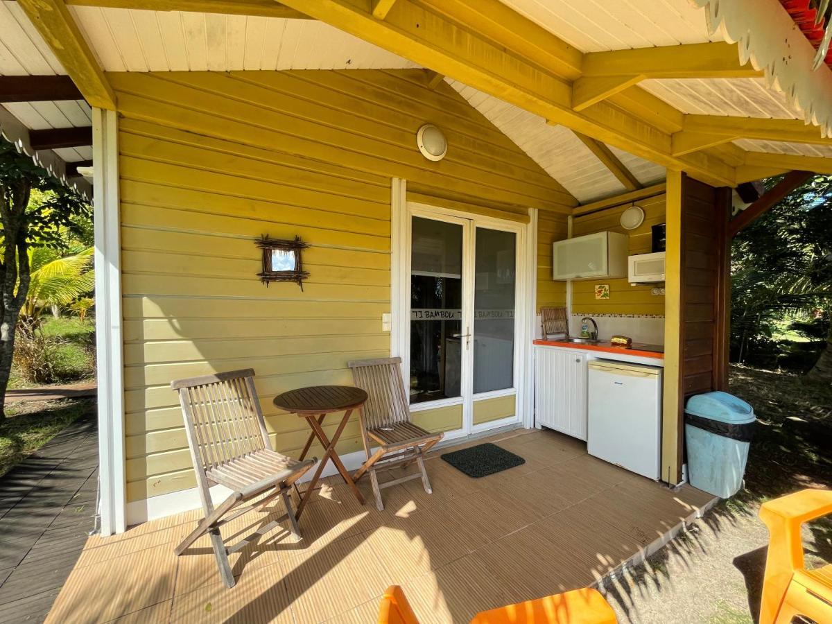 Residence Coco D'Iles, Gite Ti Bambou Terre-de-Bas 외부 사진