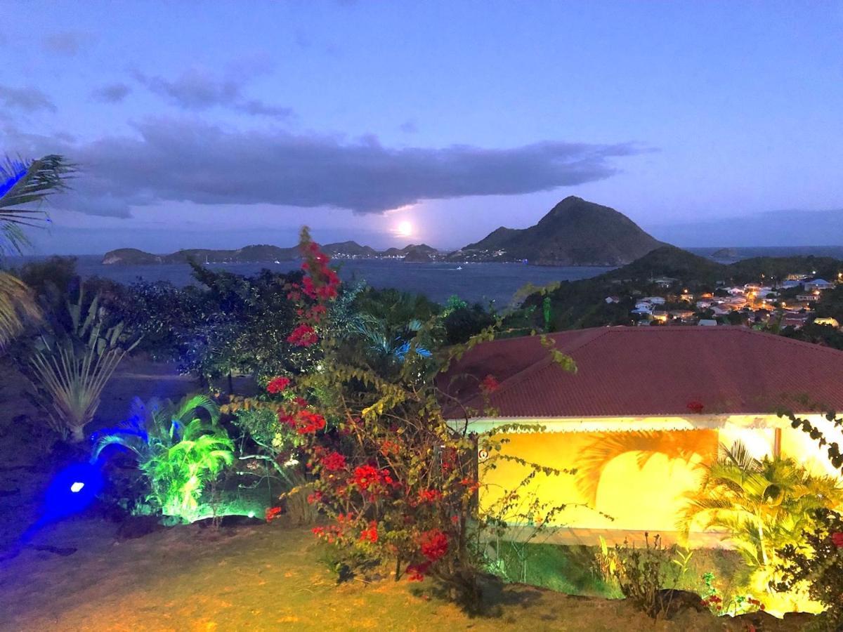 Residence Coco D'Iles, Gite Ti Bambou Terre-de-Bas 외부 사진